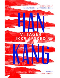 Vi tager ikke afsked