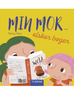 Min mor... elsker bøger