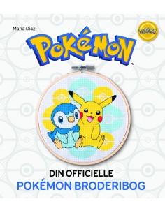 Din officielle Pokémon...