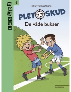 Pletskud. De våde bukser