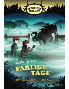 Spøgelsesbureauet. Sagen om...