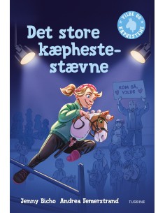 Vilde og kæphestene 5 – Det...