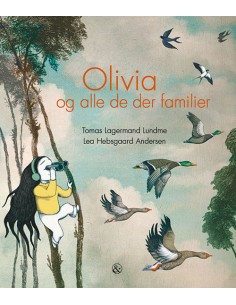 Olivia og alle de der familier