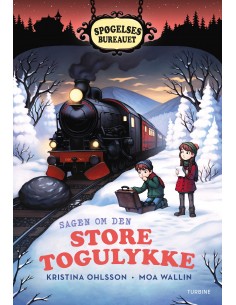 Spøgelsesbureauet. Sagen om...