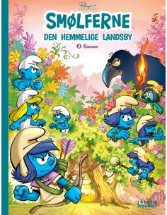 Smølferne: Den hemmelige...