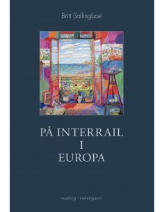 På interrail i Europa