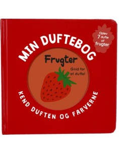 Min Duftebog - Frugter