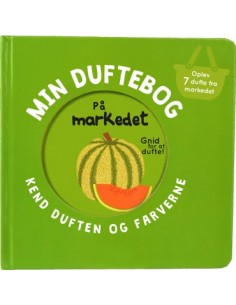 Min Duftebog - På markedet