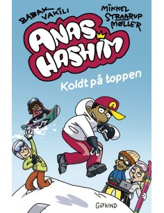 Anas Hashim - Koldt på toppen