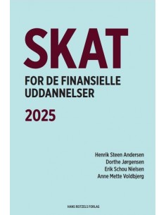 Skat for de finansielle...