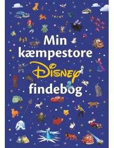 Min kæmpestore Disney findebog