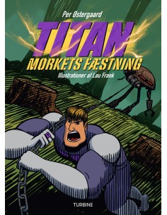 Titan - Mørkets fæstning