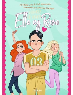 Veninder på vinger - Ella...