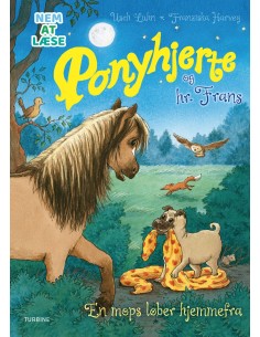 Ponyhjerte og hr. Frans -...