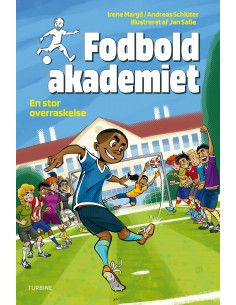 Fodboldakademiet – En stor...