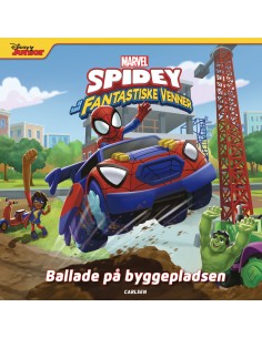 Spidey og hans fantastiske...
