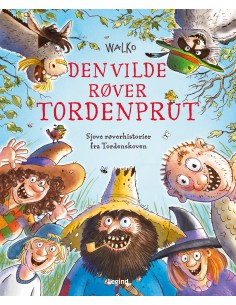 Den vilde røver Tordenprut