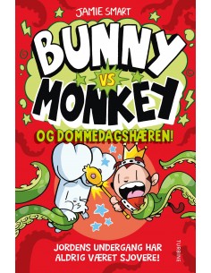 Bunny vs Monkey og...