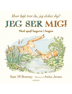 Jeg ser mig! Hvor højt tror...