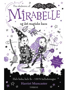 Mirabelle og det magiske kaos