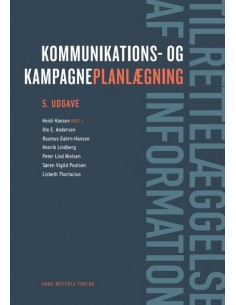 Tilrettelæggelse af...