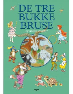 De tre bukke bruse og andre...