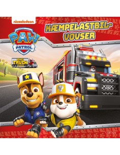 Kæmpelastbil-vovser - Paw...