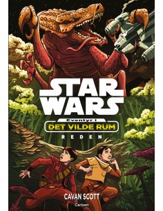 Star Wars - Eventyr i det...