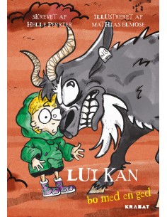 Lui kan bo med en ged