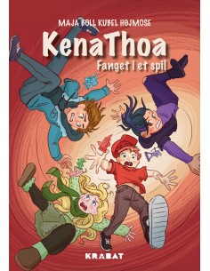 KenaThoa – Fanget i et spil