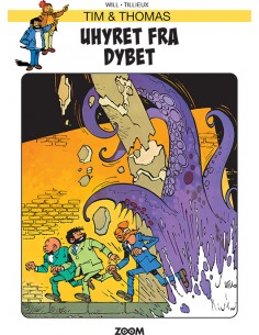 Tim & Thomas: Uhyret fra dybet