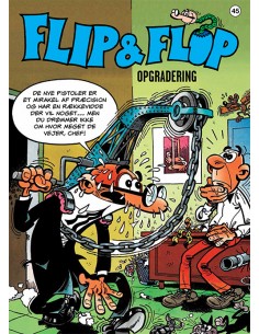 Flip & Flop 45: Opgradering