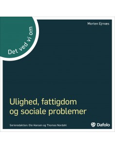 Det ved vi om - ulighed,...