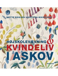 Højskolevævning og...