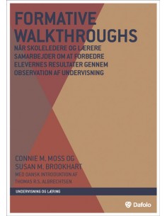 Formative walkthroughs