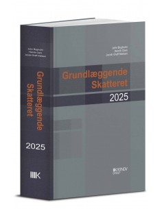 Grundlæggende skatteret 2025
