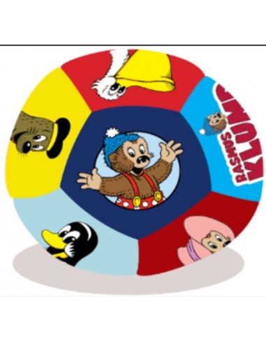 Rasmus Klump - Blød Bold