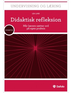 Didaktisk refleksion