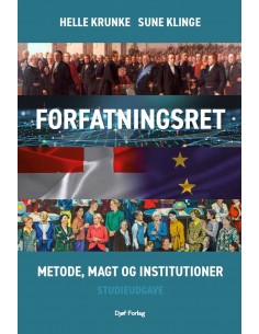 Forfatningsret - metode,...