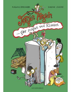 Jørgen Pingvin gør noget...