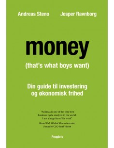 MONEY (that's what boys want)
