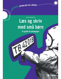 Læs og skriv med små børn