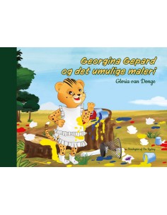 Georgina Gepard og det...