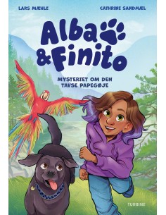 Alba & Finito – Mysteriet...