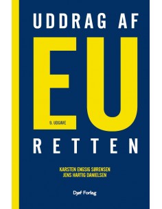 Uddrag af EU-Retten