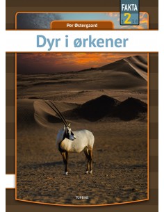 Dyr i ørkener