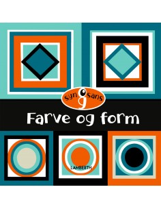 Farve og form