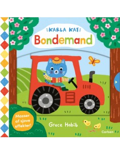 Karla Kat: Bondemand