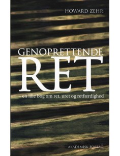 Genoprettende ret - En...