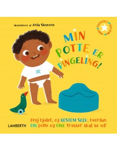 Min potte er pingeling!